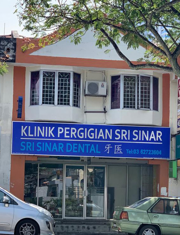 Klinik pergigian near me